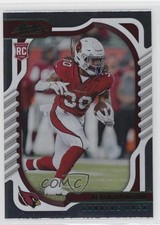 2022 Panini Absolute Rookies Green Keaontay Ingram #177 0wp8