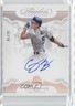 2019 Panini Flawless Flawless Auto 5/25 Corey Seager #FA-CS