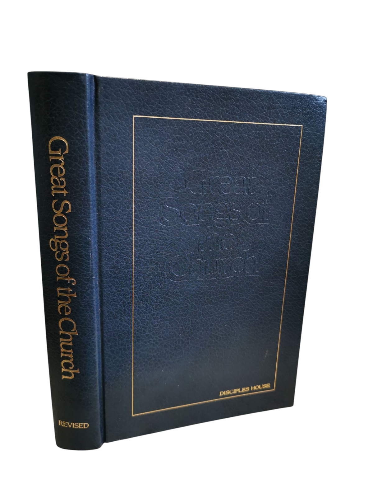 Great Songs Of The Church Revised By F. McCann - 1986