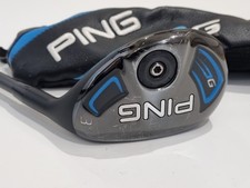 PING G Series #3 Hybrid Rescue * 19 Degree * Ping Alta 70 Stiff Flex Shaft * VGC