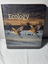Ecology by William D. Bowman, Sally D. Hacker, and Michael L. Cain 4th Edition