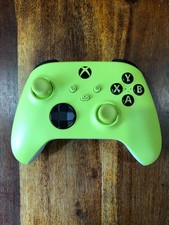 Controller Microsoft Xbox Series X/S Electric Volt Originale Funzionante