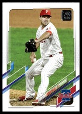 David Hale 2021 Topps Update #US285