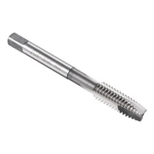 5/16-18 UNC High Speed Steel Uncoated Machine 3 Flute Spiral Point Thread Taps