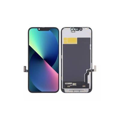 Display Ricambio IPhone 12 Display Ricambio Per IPhone 12 E 12 Pro - LCD/ OLED Touchscreen, Kit Sostituzione Schermo Schermo LCD OLED Touchscreen Kit Riparazione EFAITHFIX - Foto 10