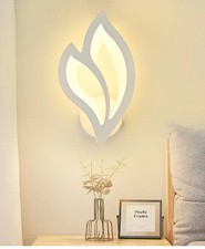 Modern LED Wall Lamp Luxury Indoor Light for Living Room & Bedroom