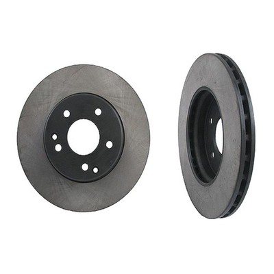 Front Brake Disc Rotor Set for SLK230 1998-2004 for C280 1996-2000 5-Piece Set