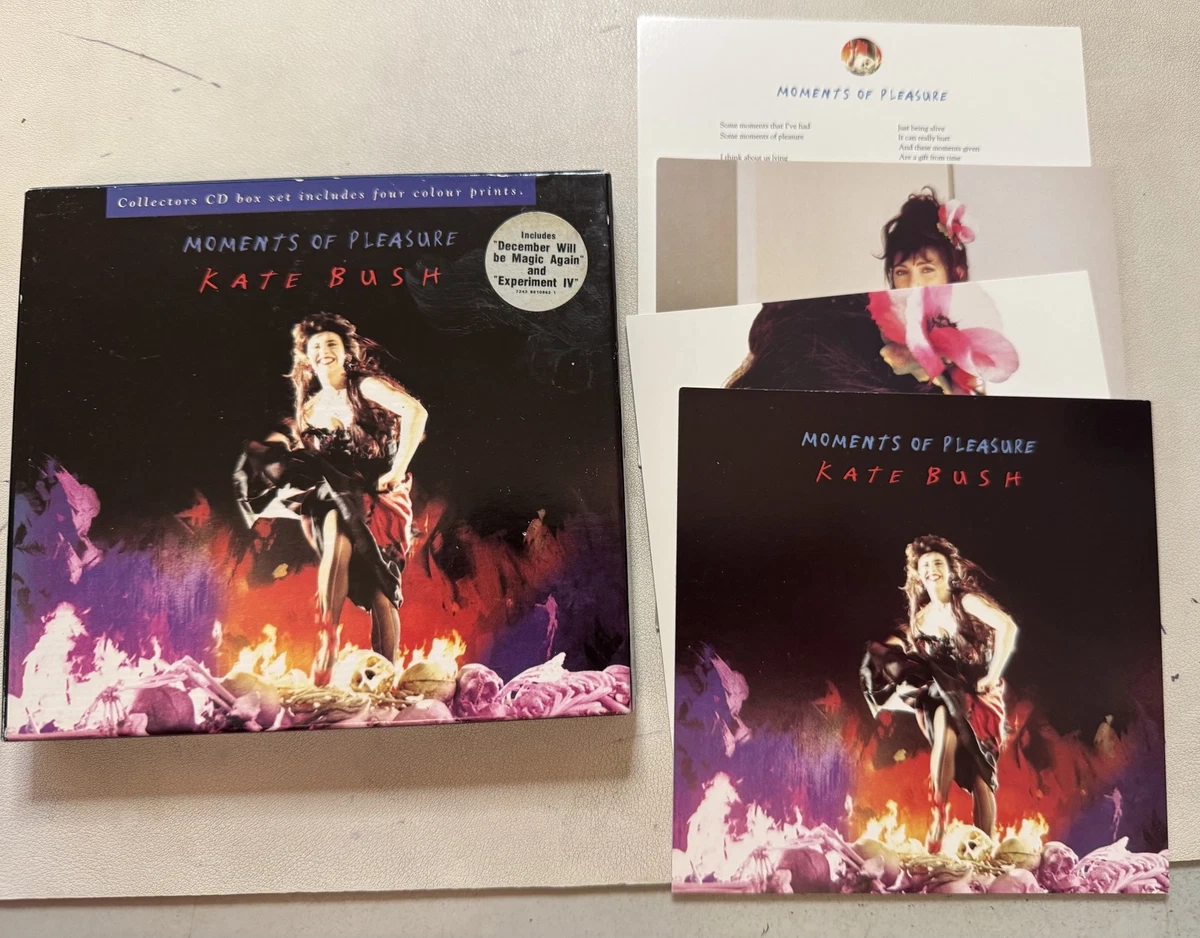 25+ Kate Bush Box Set Music CDs for sale | Updated Sep 2026