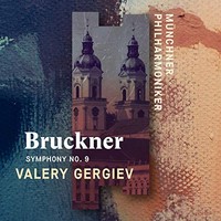 Anton Bruckner - Symphony No. 9 - Cd - F23Z