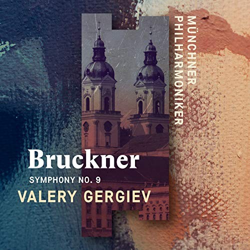 Anton Bruckner - Symphony No. 9 - Cd - F23Z-image