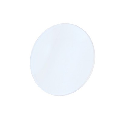 30.5mm Diameter 1.2mm Blue AR Coated Double Dome Mineral Watch Glass Crystal