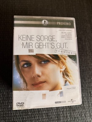Keine Sorge, mir geht's gut von Philippe Lioret  | DVD 445