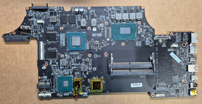 MS-16U41 Motherboard Intel  i5-9300H GTX1650 N18P-G0-MP-A1 MS-16U41 Ver 1.0
