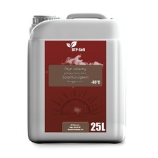 25L Solarflüssigkeit für alle Kollektoren Fertiggemisch u. Konzentrat  -32°C TOP