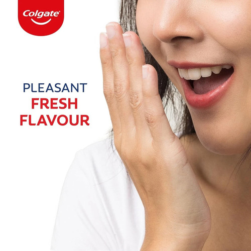 Colgate Gum Care Mouthwash Liquid (Pack of 2 x 250 ml) (Complete Oral Care) F/S. - Picture 6 of 7