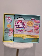 ZURU Mini Brands Fill the Fridge Costco Exclusive Set w/ 3 Mini Balls Brand New 
