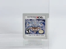 BlazBlue: Continuum Shift II (Nintendo 3DS) Video Game Cartridge Tested