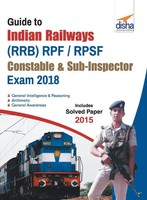 Disha Experts | Guide To Indian Railways (Rrb) Rpf/ Rpsf Constable &...