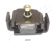 Engine mount engine sided GOM-200 ASHIKA for TOYOTA LAND CRUISER
