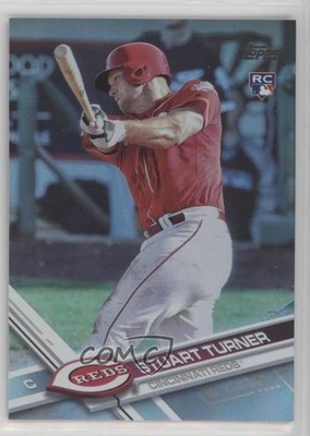 2017 Topps Update Rainbow Foil Stuart Turner #US178 gh4