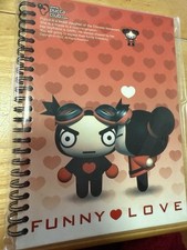Cuaderno Espiral Pucca Vintage - Nuevo