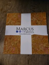 Primo Batiks - Neutral 10" Squares By MARCUS FABRICS