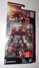Transformers Combiner Wars Warpath Legends Class NEW