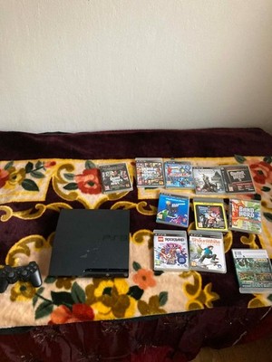 ps3 slim console cech-2503B