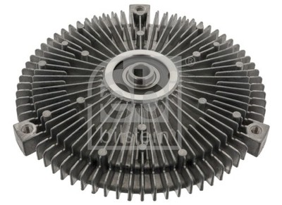 Febi Bilstein 17846 clutch, radiator fan for Mercedes-Benz