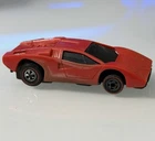 1976 Hot Wheels Redline Sizzlers Night Ridin Lamborghini Countach AS IS READ