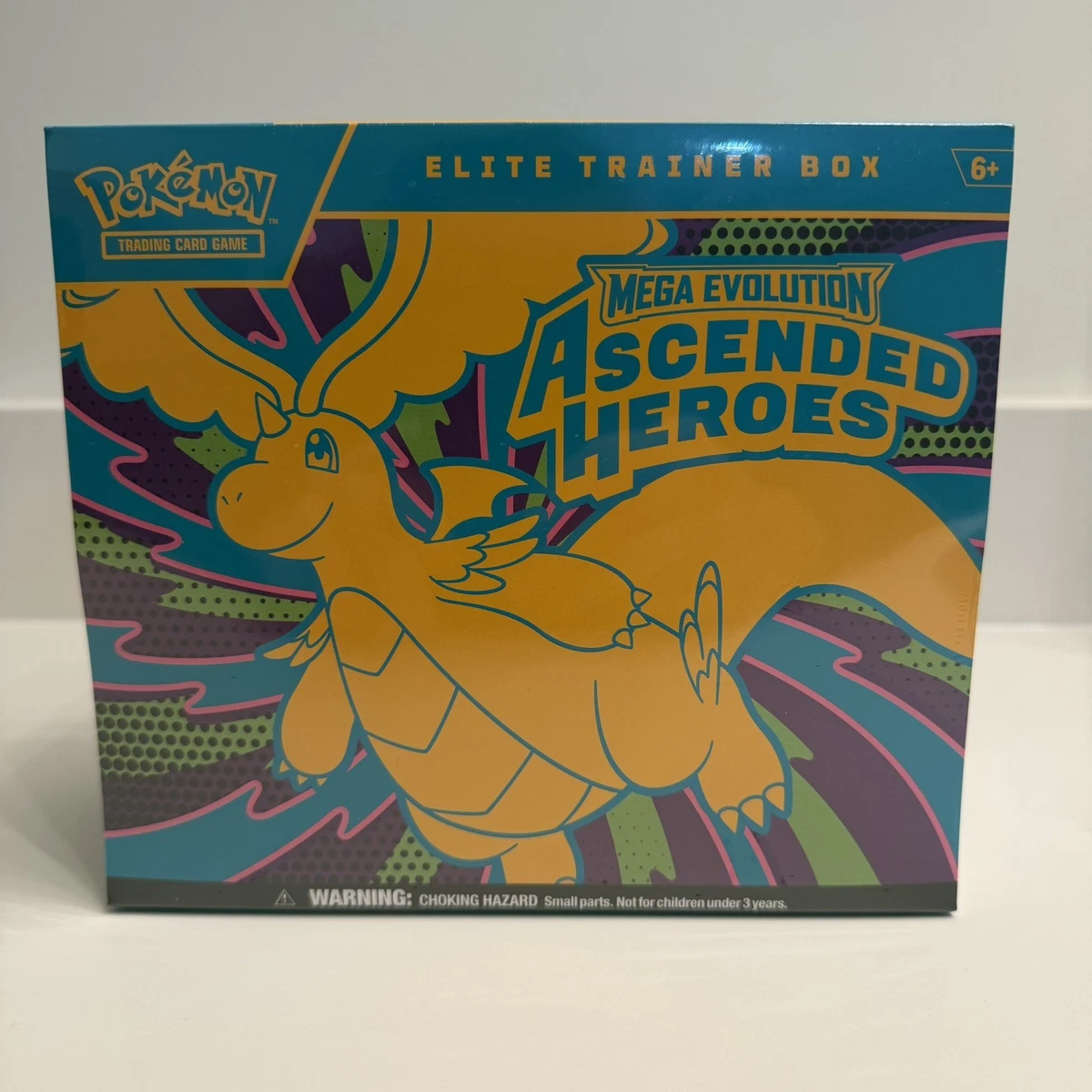 25+ Pokémon TCG Evolutions Sealed Collectible Card Game Boxes for