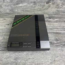 Panasonic EASA PHONE KX-T1470 Telephone Answering Machine System Vintage Works