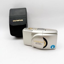 PARTS/REPAIR Olympus Stylus Zoom 115 All Weather AF Point Shoot 35mm Film Camera