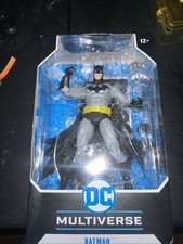 McFARLANE TOYS 7-inch DC Multiverse Batman Hush Action Figure