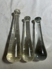 Vintage 3 Apothecary Drug Pharmacy #16 and #8...