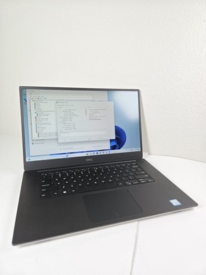 DELL Precision 5540 i7-9850H 2.6GHz 16Gb RAM 512Gb NVMe NVIDIA Quadro T2000 #2