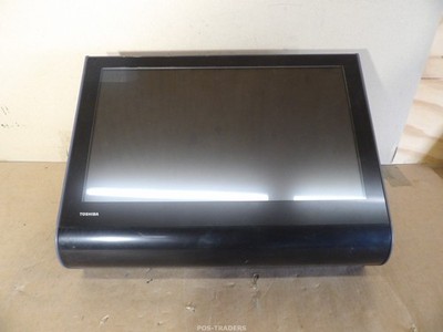 Toshiba TCxWave 6140E20 POS Intel(R) Core(TM) i3-3217UE CPU - DAMAGED STAND