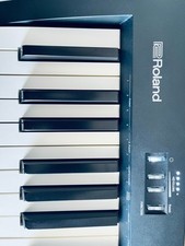 Roland FP-10 88-Key Portable Piano - Black