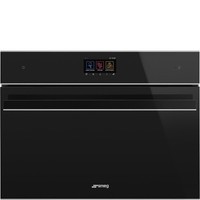 Smeg Microwave St.Steel SF4604WVCPNX Dolce Stil Novo Combi A Graded (CH-1099)