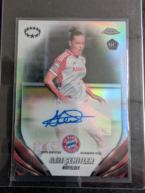Rookie Set von Alara Şehitler