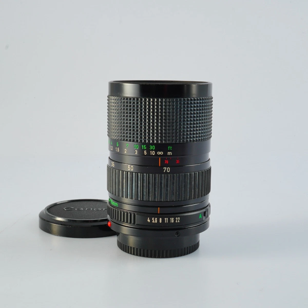 Canon FD 35-70mm Focal Camera Lenses for sale | eBay