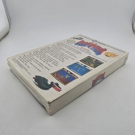 Robo Warrior - Box Only - Nintendo Nes - Shrink - Authentic (No Game)