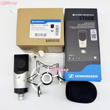 Sennheiser MK4 SET Cardioid Condenser Mic Large Diaphragm With MKS 4 Shockmount