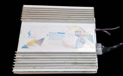 Precision Power PPI 2050 AM ART SERIES PPI2050AM AMPLIFIER AMP AMP OLD SCHOOL