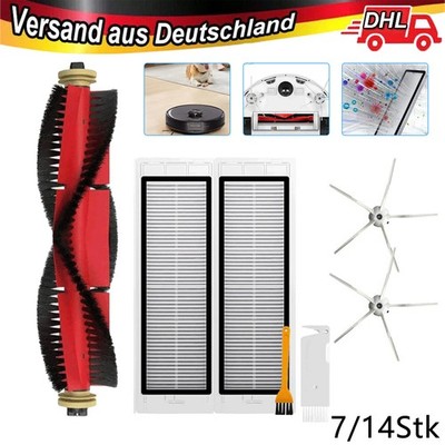 Ersatzteile Filter Bürsten Für Xiaomi Roborock S60 S50 S51 S55 S6 S5 Max S6 Pure