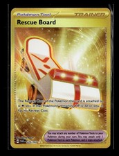 Pokemon Rescue Board #225/167 SV06: Twilight Masquerade