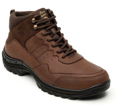 Flexi Country Zapatos Cafes Flexi Botas Country Cafes Zapatos Flexi Para Hombre
