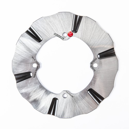 Braking ATV/UTV Brake Discs Front Rear BY9002 Front | Rear 1711-1559 31-9002 - Picture 1 of 4