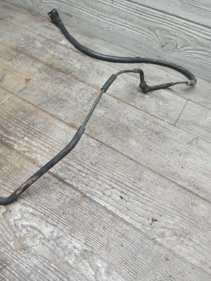 Línea de pinzas de freno delanteras Honda Shadow Vt1100 Classic VT 1100 1986 1985-2007 Foto 3 de 4