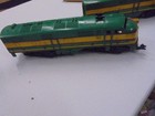 Marx O Scale 901 902 Western Pacific E7 ABA Diesels (3 units) Runs Lights 1957 — photo 7